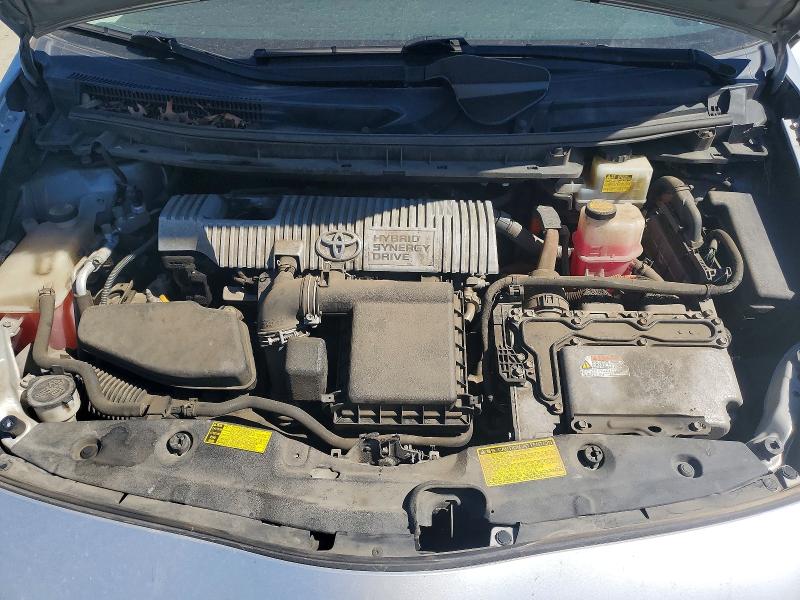 Aukcja sprzedaży 2010 Toyota Prius, vin: JTDKN3DU6A1036277, numer aukcji: 56710596