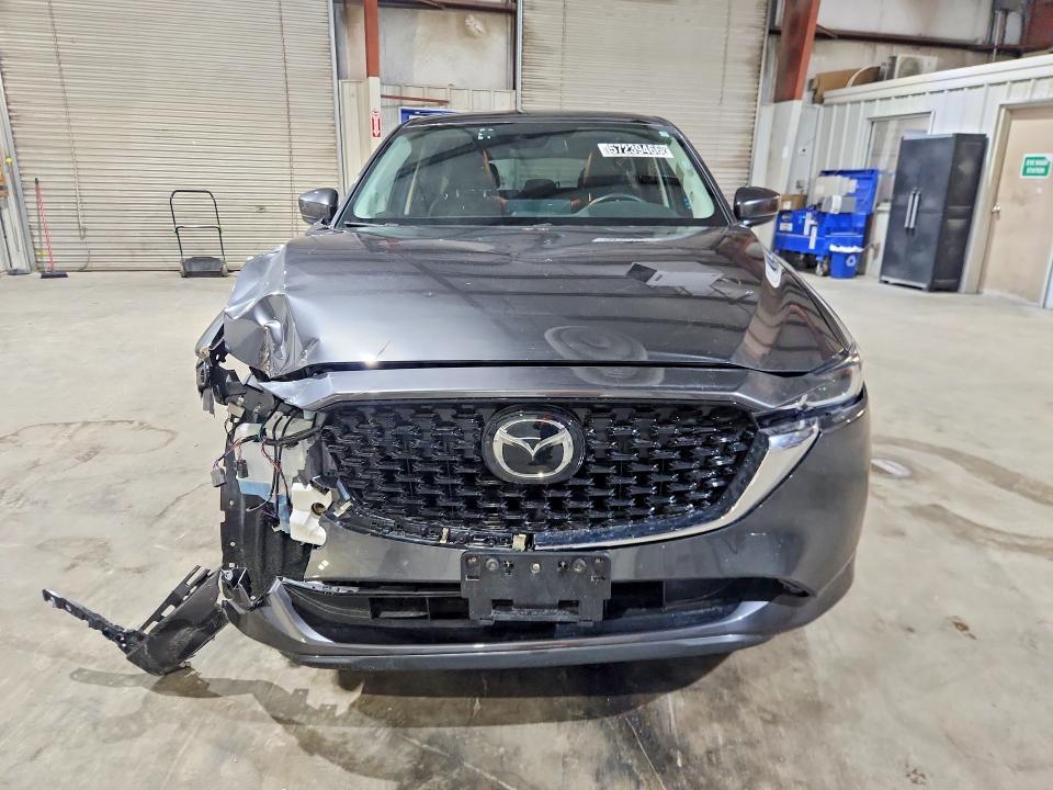 57239466 :رقم المزاد ، JM3KFBCL0S0692621 vin ، 2025 Mazda Cx-5 مزاد بيع