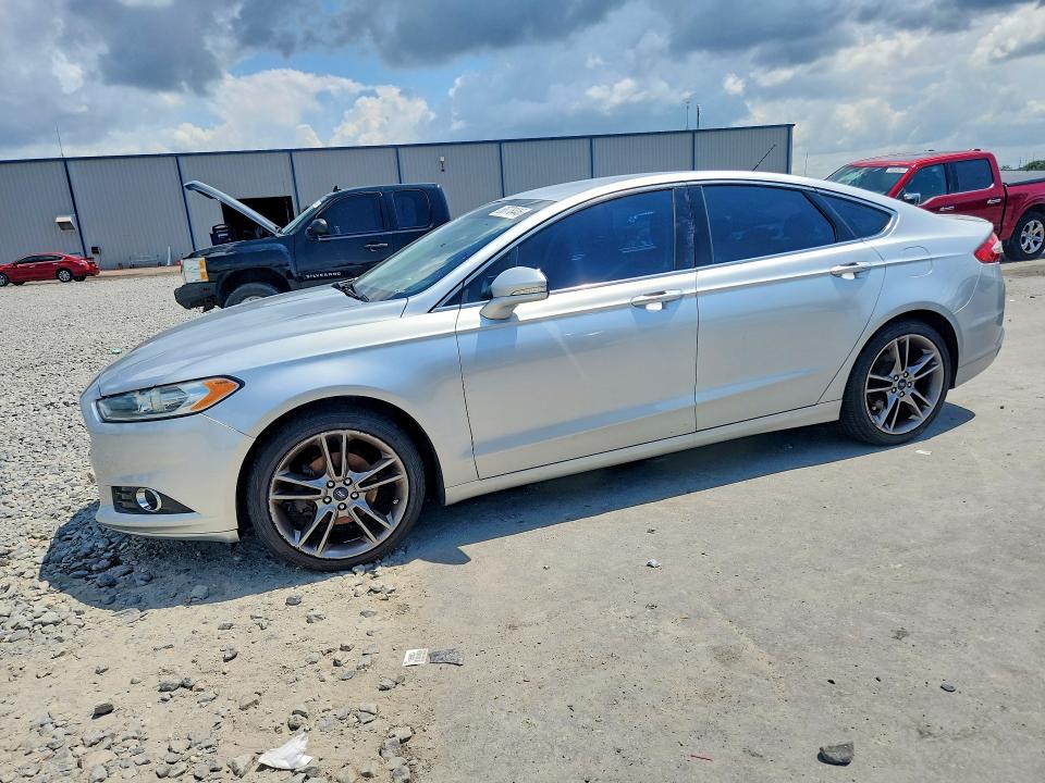 Auction sale of the 2016 Ford Fusion, vin: 3FA6P0K9XGR211630, lot number: 58778446