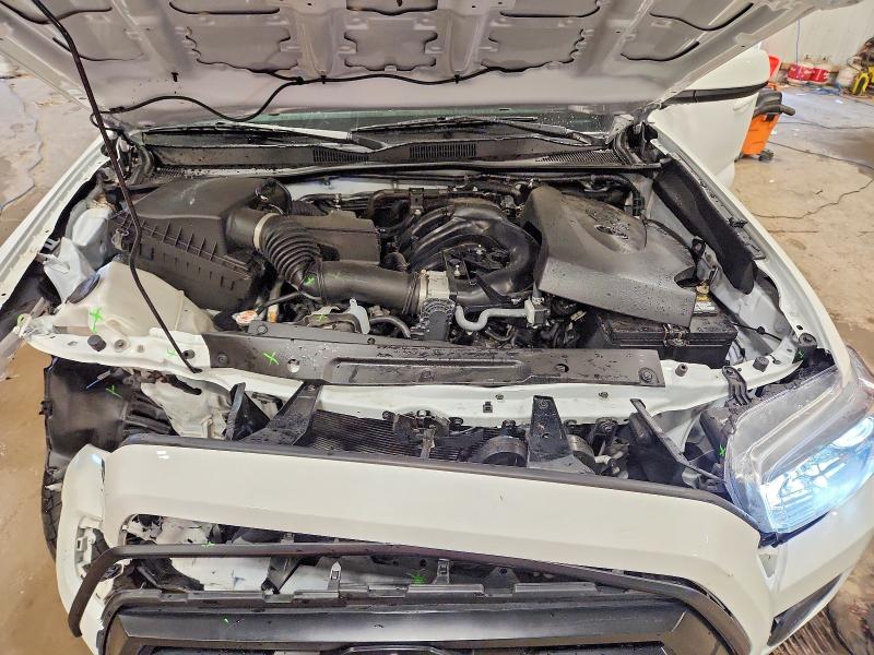 56654866 :رقم المزاد ، 3TMCZ5AN5NM505465 vin ، 2022 Toyota Tacoma مزاد بيع