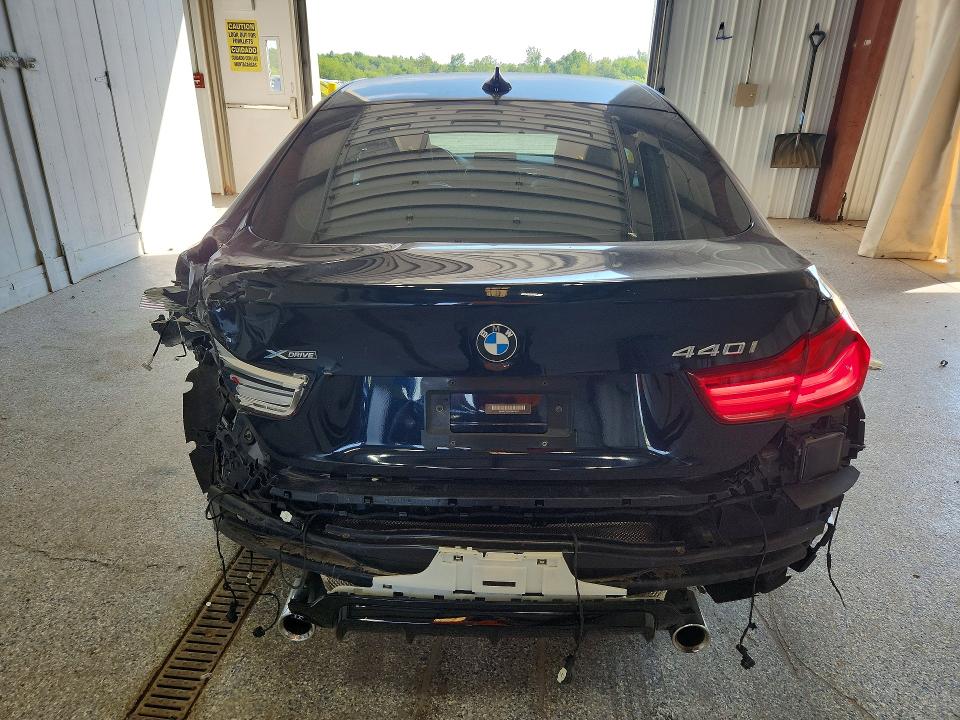 Aukcja sprzedaży 2019 Bmw 440xi, vin: WBA4J7C55KBM74657, numer aukcji: 56053176