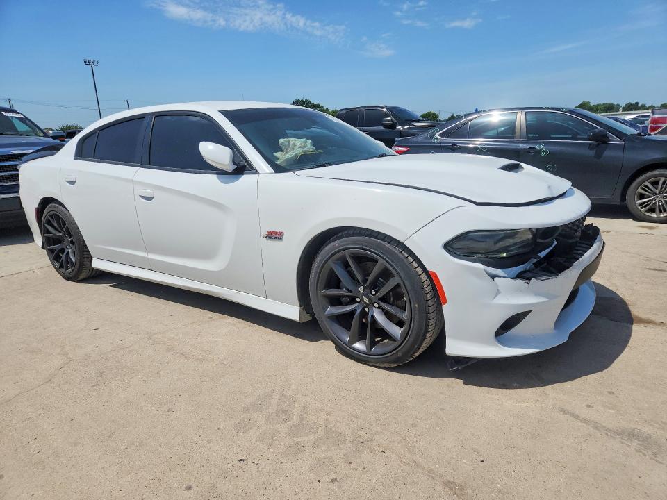 Aukcja sprzedaży 2019 Dodge Charger, vin: 2C3CDXGJ4KH634780, numer aukcji: 58110926