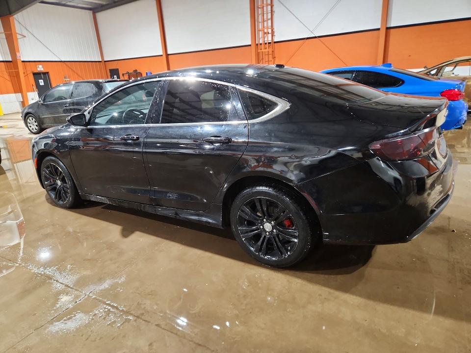 Продажа на аукционе авто 2015 Chrysler 200, vin: 1C3CCCAG0FN507112, номер лота: 55572886