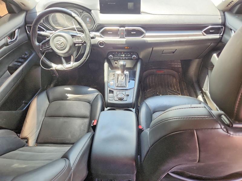 Aukcja sprzedaży 2021 Mazda Cx-5, vin: JM3KFACM4M0325100, numer aukcji: 56696036