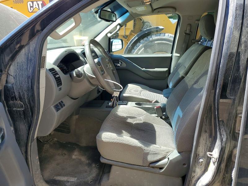 56545226 :رقم المزاد ، 1N6AD0FV6CC417621 vin ، 2012 Nissan Frontier مزاد بيع