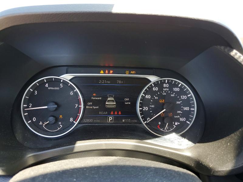 57786566 :رقم المزاد ، 3N1AB8CV7PY225328 vin ، 2023 Nissan Sentra مزاد بيع