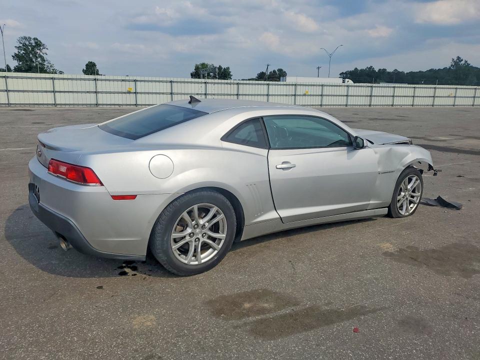 Aukcja sprzedaży 2015 Chevrolet Camaro, vin: 2G1FB1E34F9221623, numer aukcji: 56662396