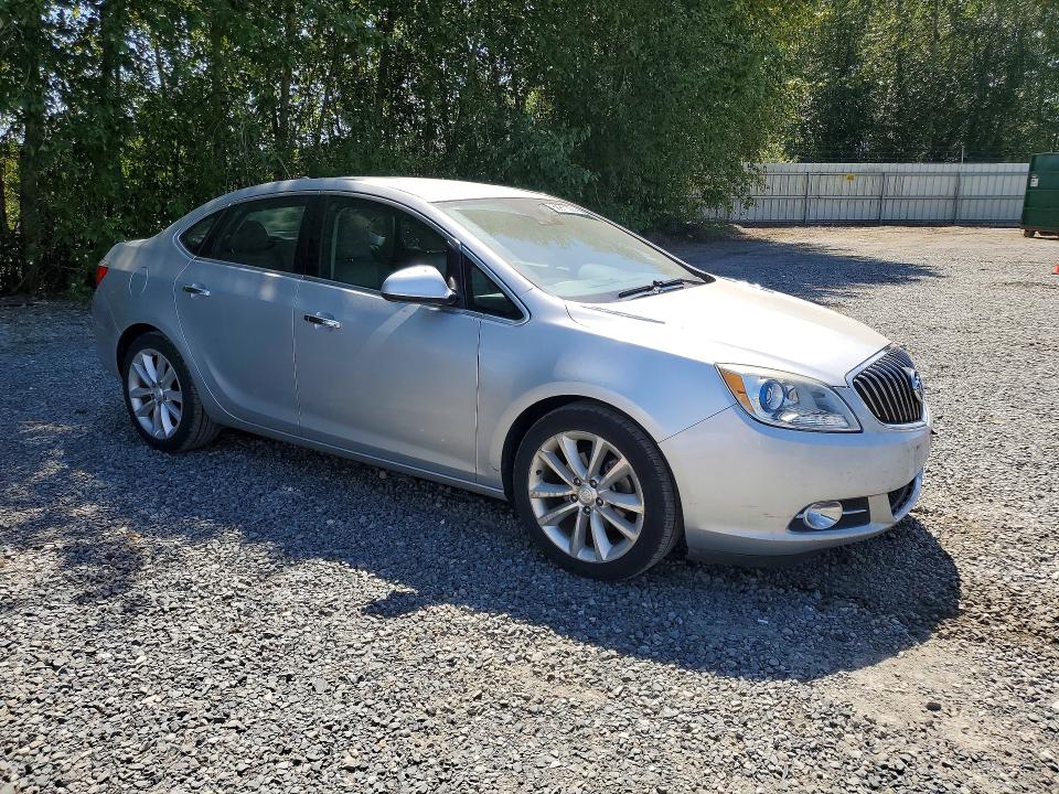 2014 Buick Verano მანქანა იყიდება აუქციონზე, vin: 1G4PR5SK6E4175641, აუქციონის ნომერი: 58911326