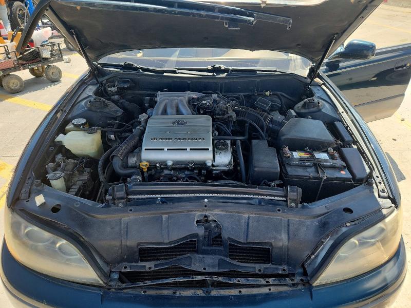57521076 :رقم المزاد ، JT8GK13T8S0118321 vin ، 1995 Lexus Es مزاد بيع