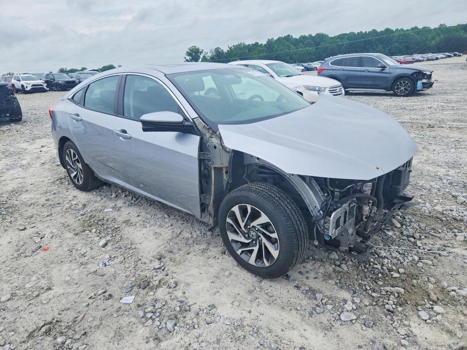 Продаж на аукціоні авто 2016 Honda Civic, vin: 19XFC2F77GE039669, номер лоту: 56775006