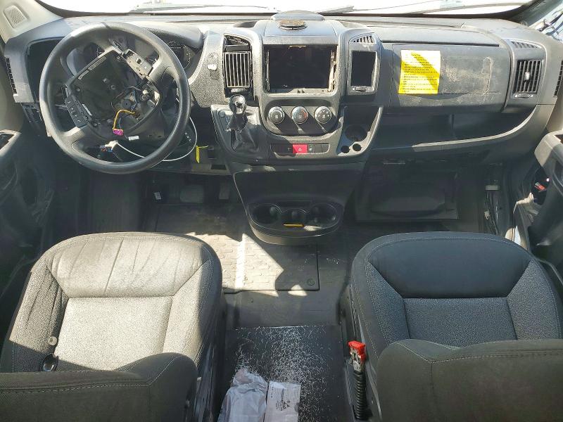 57550236 :رقم المزاد ، 3C6URVJG7KE551933 vin ، 2019 Ram Promaster 3500 مزاد بيع