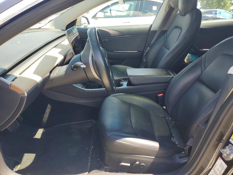58077586 :رقم المزاد ، 5YJ3E1EA1JF101640 vin ، 2018 Tesla Model 3 مزاد بيع