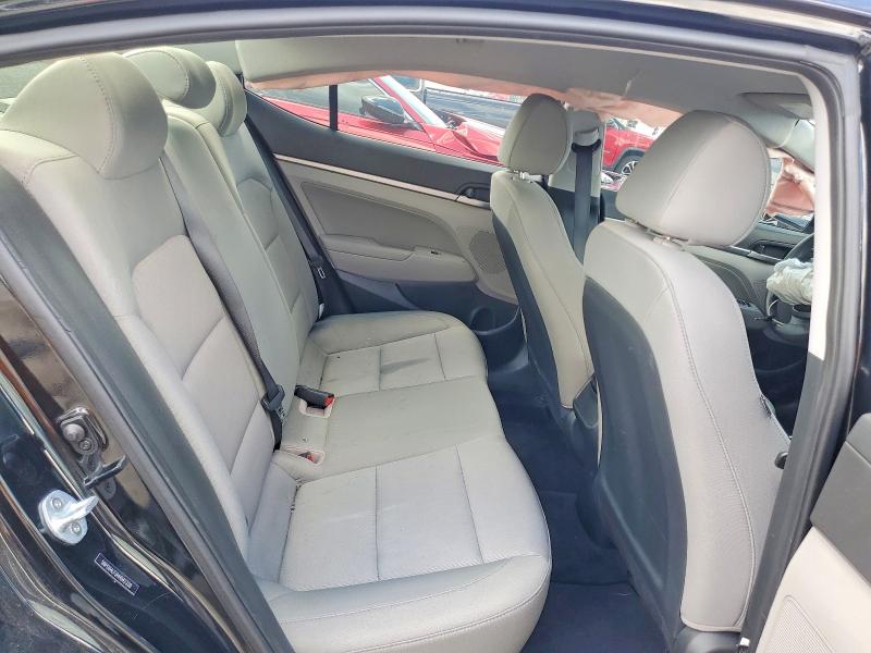 2017 Hyundai Elantra მანქანა იყიდება აუქციონზე, vin: 5NPD84LF0HH042328, აუქციონის ნომერი: 57265846