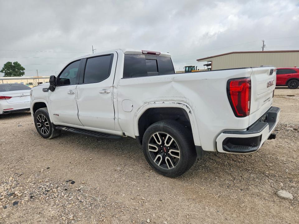 Aukcja sprzedaży 2022 Gmc Sierra Limited, vin: 3GTP9EEL4NG215453, numer aukcji: 58118586