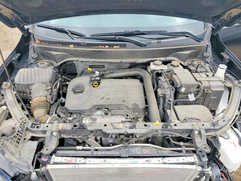 2024 Gmc Terrain მანქანა იყიდება აუქციონზე, vin: 3GKALMEG7RL158056, აუქციონის ნომერი: 57580806