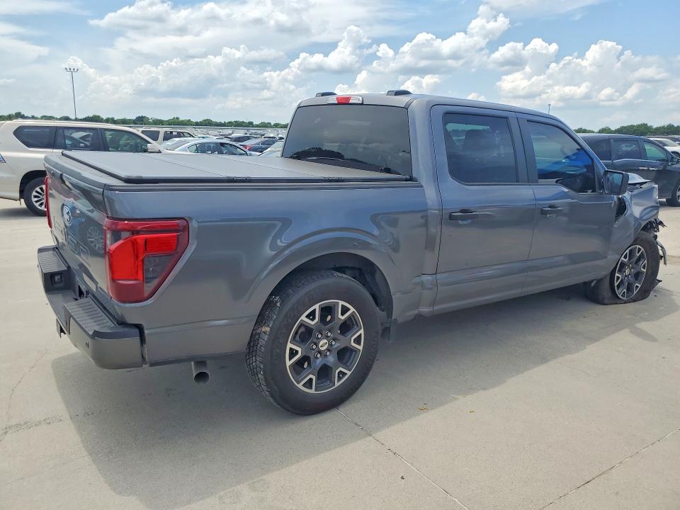 Aukcja sprzedaży 2024 Ford F150, vin: 1FTEW2K5XRKE83670, numer aukcji: 55767166
