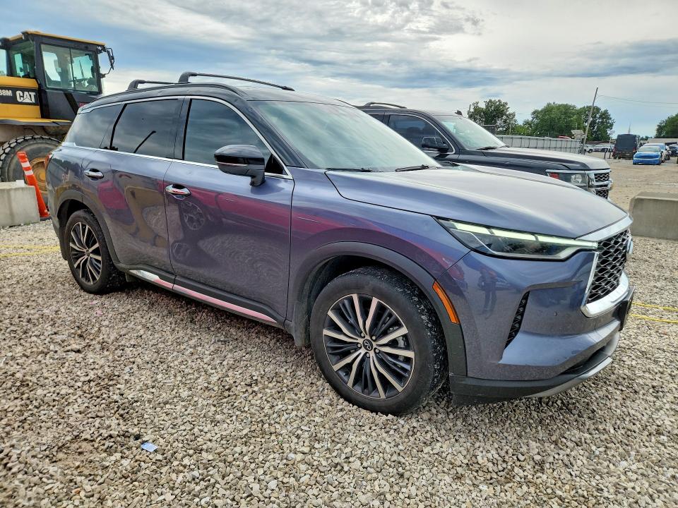 Продаж на аукціоні авто 2024 Infiniti Qx60, vin: 5N1DL1HU0RC352170, номер лоту: 56919096
