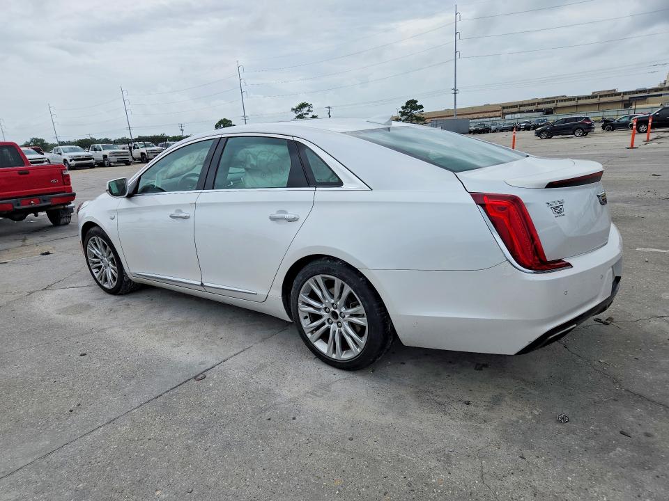 Aukcja sprzedaży 2018 Cadillac Xts, vin: 2G61M5S31J9139528, numer aukcji: 57667646
