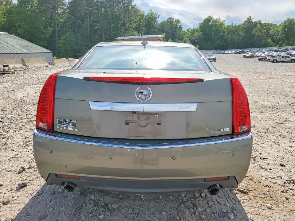 Aukcja sprzedaży 2011 Cadillac Cts, vin: 1G6DS5ED2B0114026, numer aukcji: 57756786
