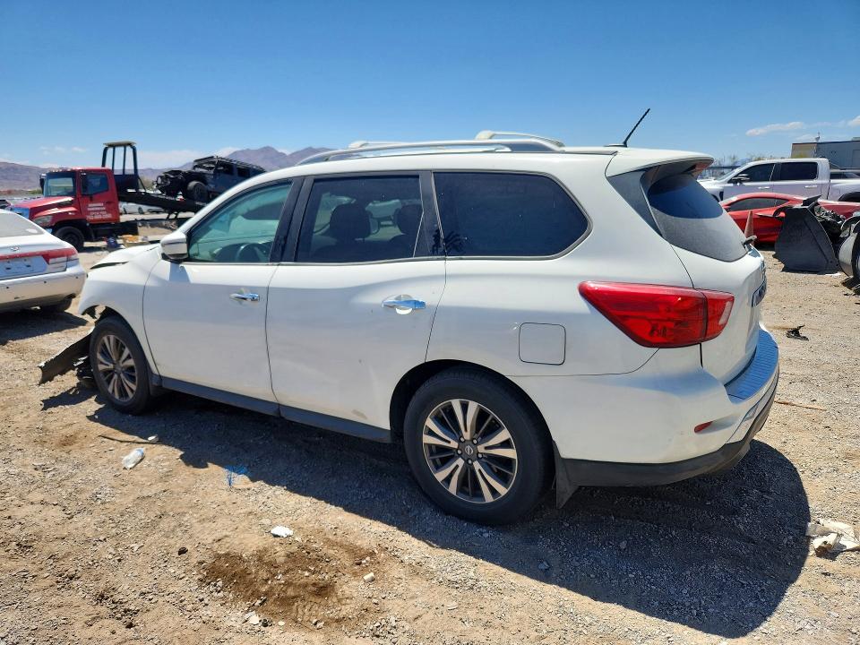 Aukcja sprzedaży 2017 Nissan Pathfinder, vin: 5N1DR2MN5HC671842, numer aukcji: 50357486