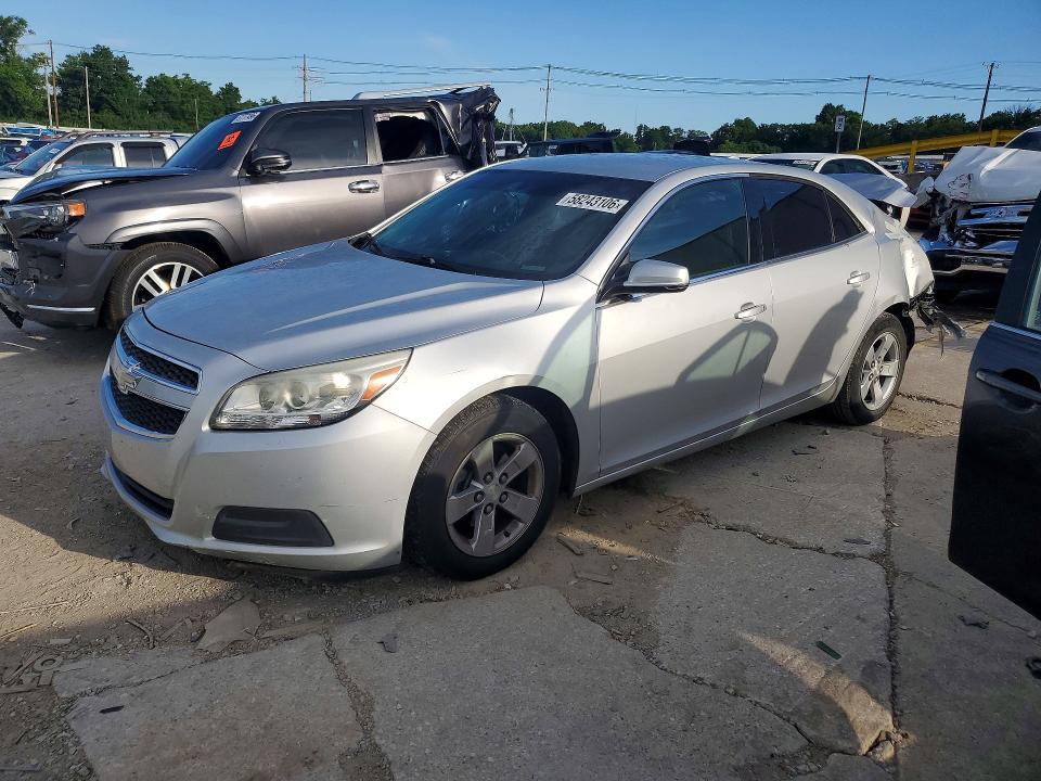 58243106 :رقم المزاد ، 1G11C5SA1DU151189 vin ، 2013 Chevrolet Malibu مزاد بيع