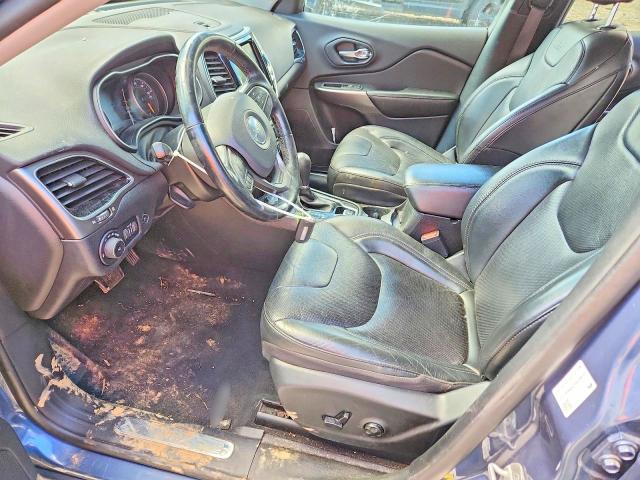 Aukcja sprzedaży 2020 Jeep Cherokee, vin: 1C4PJMDX5LD575136, numer aukcji: 55411806