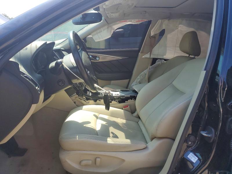 Aukcja sprzedaży 2017 Infiniti Q50, vin: JN1EV7AP9HM731786, numer aukcji: 50899296