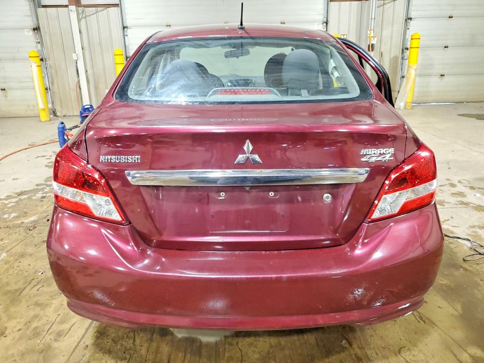 Продажа на аукционе авто 2018 Mitsubishi Mirage, vin: ML32F3FJ9JHF05827, номер лота: 56507726