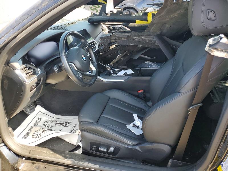 Aukcja sprzedaży 2021 Bmw 430i, vin: WBA53AP0XMCG73813, numer aukcji: 56467336
