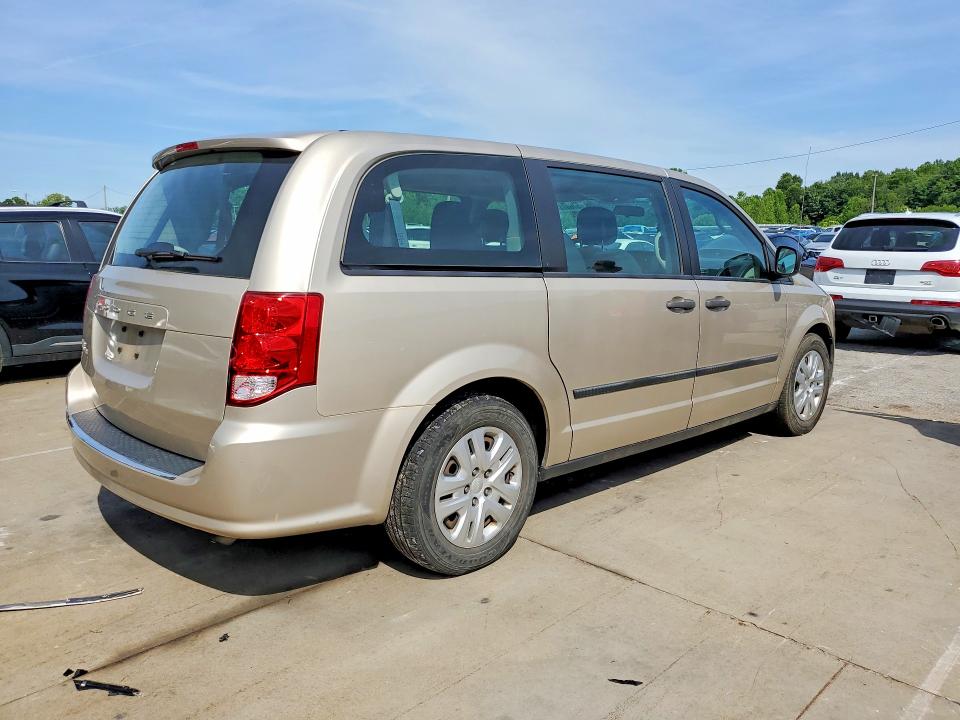 Продаж на аукціоні авто 2015 Dodge Grand Caravan, vin: 2C4RDGBGXFR636356, номер лоту: 57607376