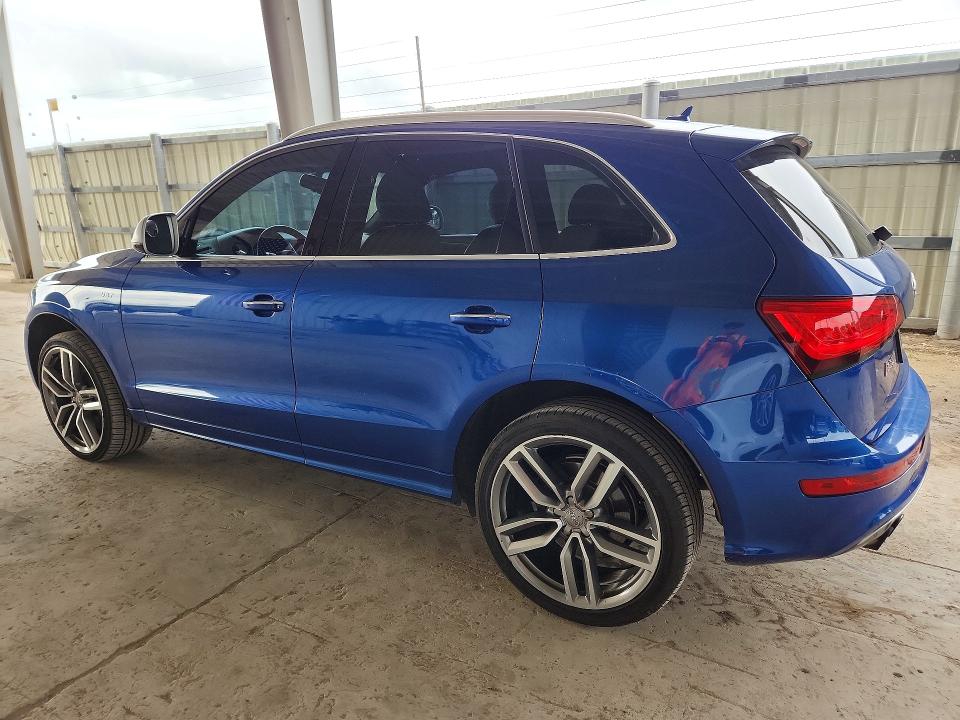 Продаж на аукціоні авто 2015 Audi Sq5, vin: WA1CGAFP9FA094637, номер лоту: 56109286