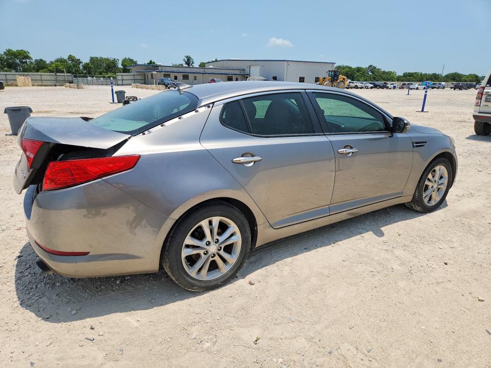 Продаж на аукціоні авто 2013 Kia Optima, vin: 5XXGN4A72DG163112, номер лоту: 58326796