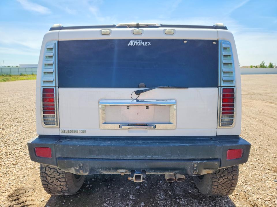 Продаж на аукціоні авто 2006 Hummer H2, vin: 5GRGN23U66H103121, номер лоту: 56590656