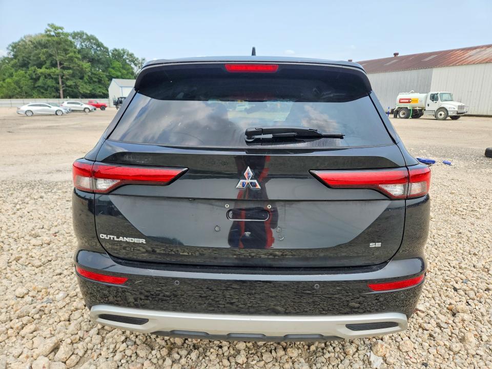 Aukcja sprzedaży 2022 Mitsubishi Outlander, vin: JA4J3UA84NZ032163, numer aukcji: 58217836