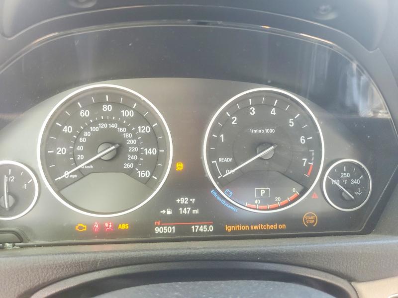 Продажа на аукционе авто 2016 Bmw 328, vin: WBA8E9G58GNT45748, номер лота: 56940076
