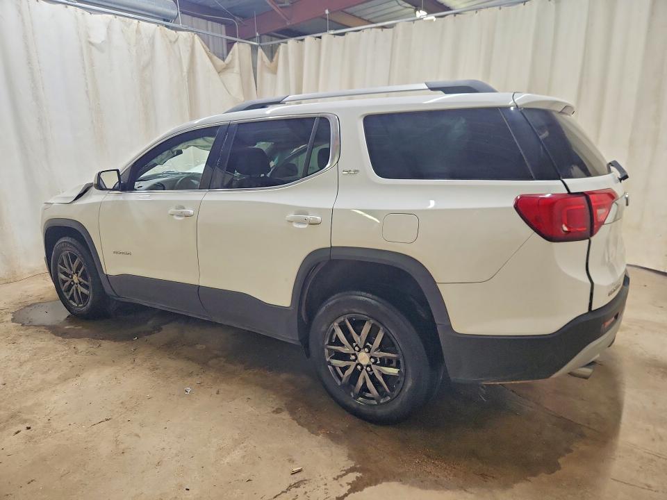 56357676 :رقم المزاد ، 1GKKNMLS2HZ186120 vin ، 2017 Gmc Acadia مزاد بيع