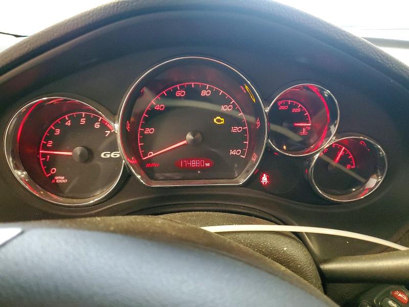 Продаж на аукціоні авто 2007 Pontiac G6, vin: 1G2ZG58N974146131, номер лоту: 56625626
