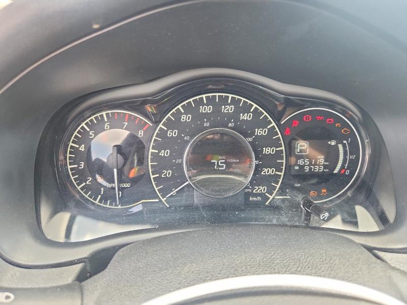 57298056 :رقم المزاد ، 3N1CE2CP8HL363912 vin ، 2017 Nissan Versa Note مزاد بيع