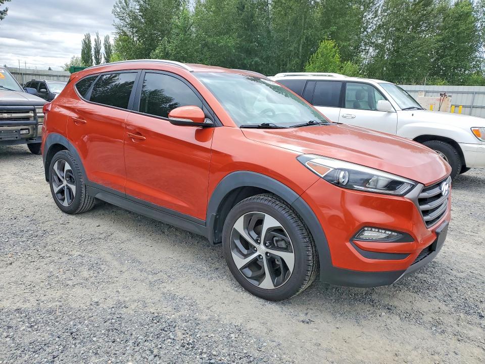 Продаж на аукціоні авто 2016 Hyundai Tucson, vin: KM8J3CA21GU077326, номер лоту: 57090246