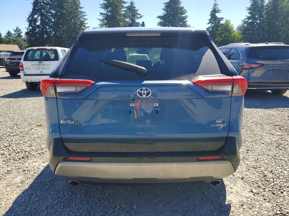 Продажа на аукционе авто 2024 Toyota Rav4, vin: JTM16RFVXRD550290, номер лота: 57718626