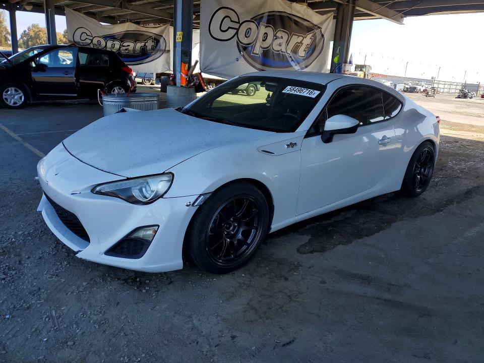 Aukcja sprzedaży 2013 Scion Fr-s, vin: JF1ZNAA19D1713202, numer aukcji: 58496716