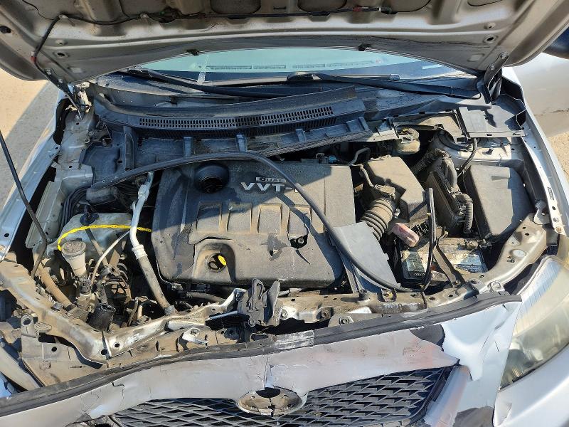 Продажа на аукционе авто 2009 Toyota Corolla, vin: JTDBL40E999065411, номер лота: 55461136