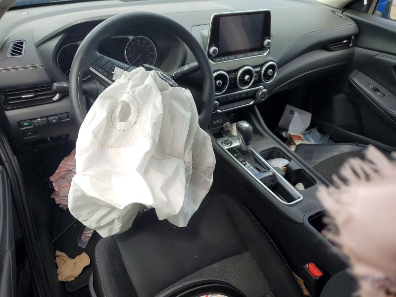 2025 Nissan Sentra მანქანა იყიდება აუქციონზე, vin: 3N1AB8CV9SY302144, აუქციონის ნომერი: 56861596