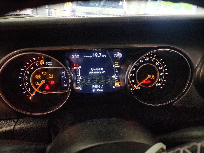 Продаж на аукціоні авто 2023 Jeep Gladiator, vin: 1C6HJTFG0PL531771, номер лоту: 56286476