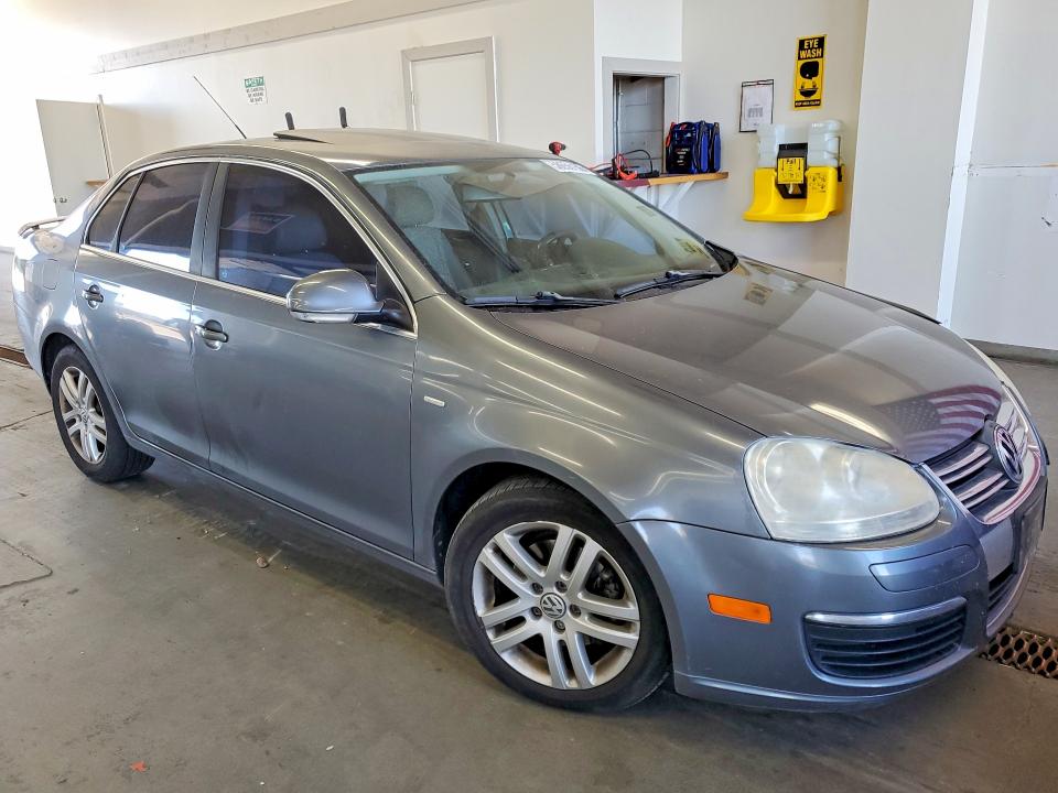 Aukcja sprzedaży 2007 Volkswagen Jetta, vin: 3VWEG71K47M183739, numer aukcji: 58656156
