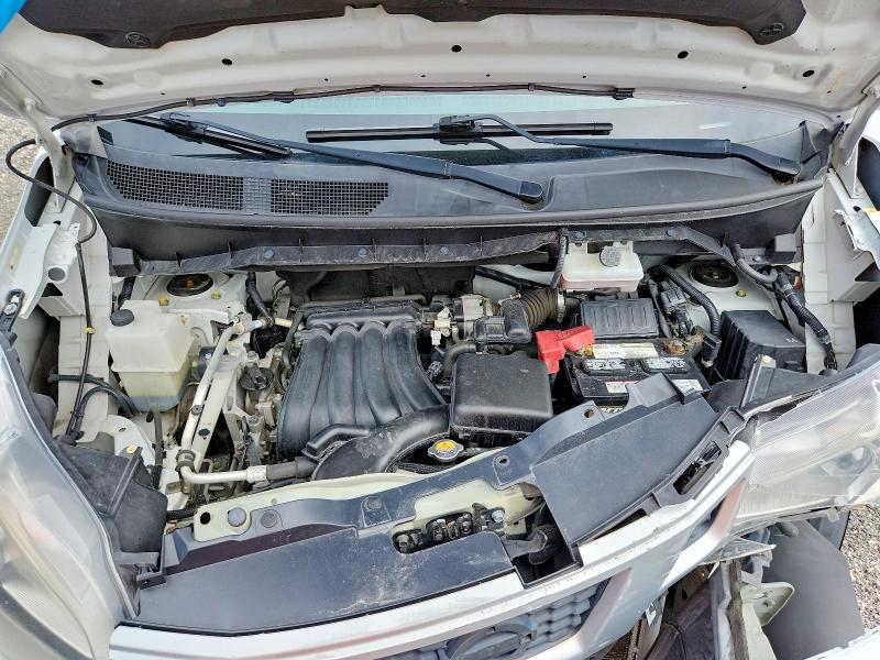 58302286 :رقم المزاد ، 3N6CM0KN9FK727968 vin ، 2015 Nissan Nv200 مزاد بيع