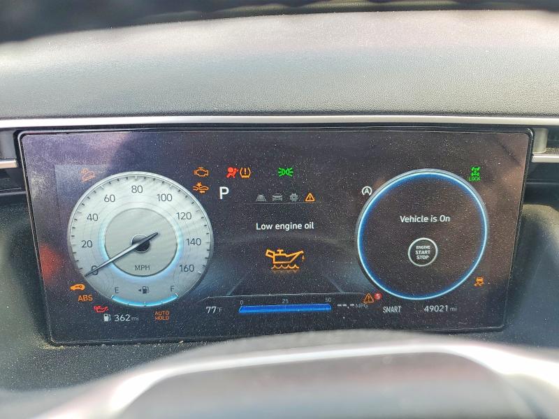 Продажа на аукционе авто 2023 Hyundai Tucson, vin: 5NMJFCAE1PH181313, номер лота: 57826076