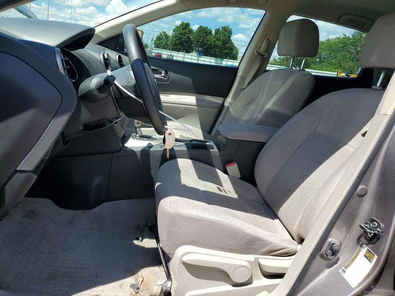 Продажа на аукционе авто 2014 Nissan Rogue Select, vin: JN8AS5MV6EW708411, номер лота: 58383916