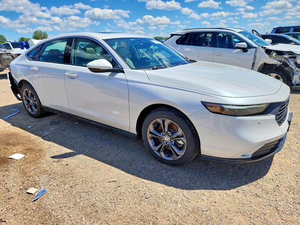 Aukcja sprzedaży 2026 Honda Accord, vin: 1HGCY2F61TA025373, numer aukcji: 57199016