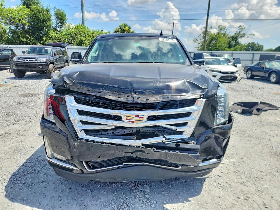 2017 Cadillac Escalade მანქანა იყიდება აუქციონზე, vin: 1GYS4AKJ3HR405408, აუქციონის ნომერი: 57268296